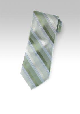 Calvin Klein Stripe Tie