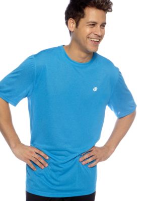 SB TECH Heathered Crew Tee