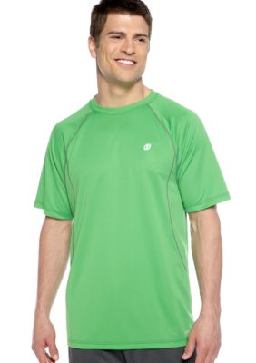 SB TECH Basic Mesh Crew Tee