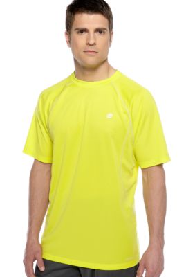 SB TECH Basic Mesh Crew Tee