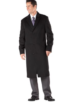 Saddlebred Princeton Full Length Topcoat