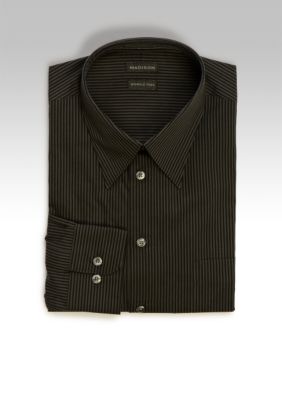 Madison Wrinkle Free Dress Shirt