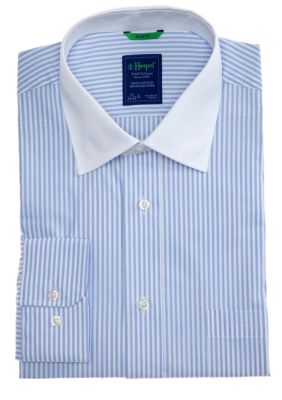 Haspel&reg; Stripe Slim Dress Shirt