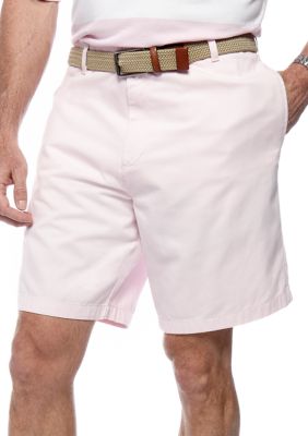 Saddlebred&reg; Big & Tall Twill Shorts