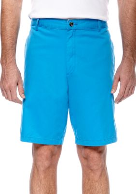 Saddlebred Flat Front Cell Pocket Shorts