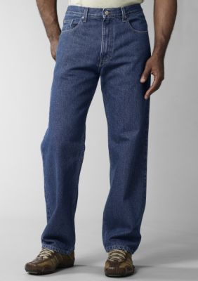 Saddlebred&reg; 5 Pocket Regular Fit Jeans
