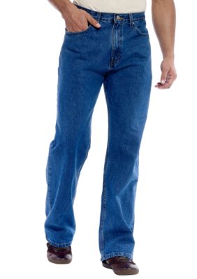 Saddlebred Loose Straight Jean