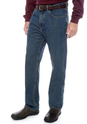 Saddlebred 5 Pocket Regular Fit Jeans