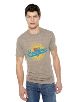 Red Camel Southern Oil Graphic Tee