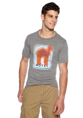 Red Camel Neon Light Camel Tee