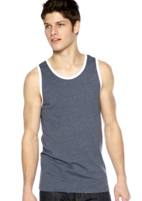 Red Camel Ringer Tank