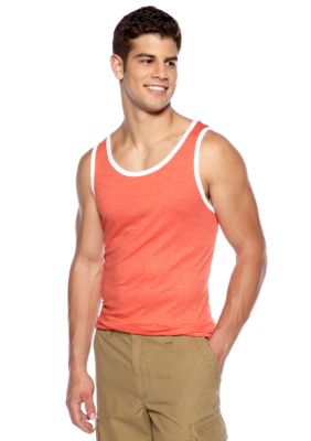Red Camel Ringer Tank