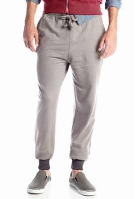 camel jogger pants