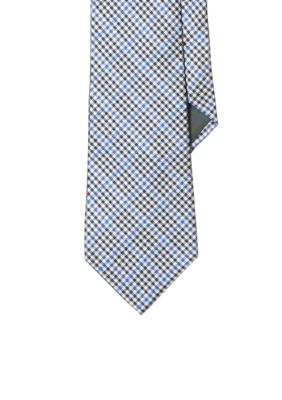 Lauren Ralph Lauren Neckwear Gingham Silk Tie