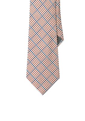 Lauren Ralph Lauren Neckwear Gingham Silk Tie