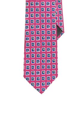 Lauren Ralph Lauren Neckwear Neats Silk Foulard Tie
