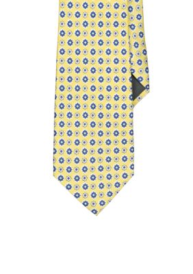 Lauren Ralph Lauren Neckwear Neats Silk Foulard Tie