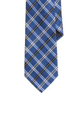 Lauren Ralph Lauren Neckwear Plaid Silk Twill Tie