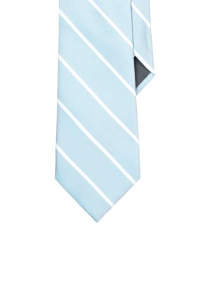 Lauren Ralph Lauren Neckwear Striped Silk Tie