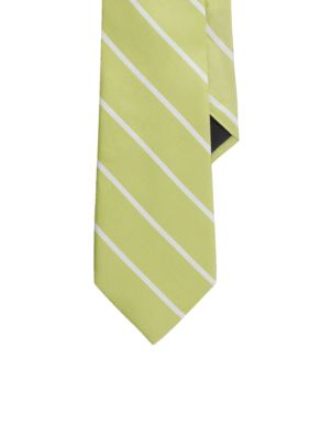 Lauren Ralph Lauren Neckwear Striped Silk Tie