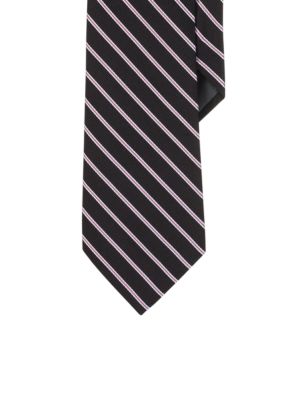 Lauren Ralph Lauren Neckwear Silk Repp Tie