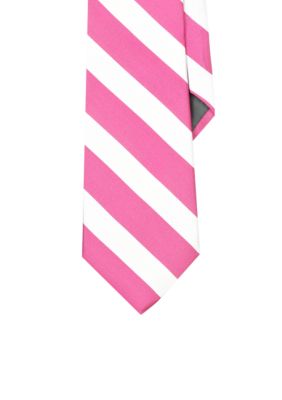 Lauren Ralph Lauren Neckwear Heritage Silk Repp Tie