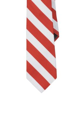 Lauren Ralph Lauren Neckwear Heritage Silk Repp Tie