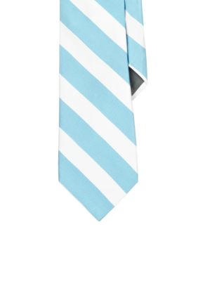 Lauren Ralph Lauren Neckwear Heritage Silk Repp Tie