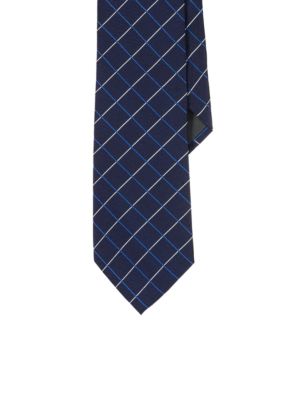 Lauren Ralph Lauren Neckwear Tattersall Silk Tie