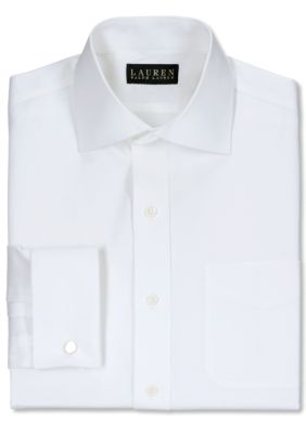 Lauren Ralph Lauren Dress Shirt Slim-Fit Warren Oxford Dress Shirt