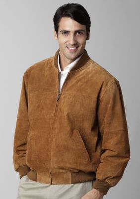 Boston Harbour Big & Tall Varsity Style Jacket
