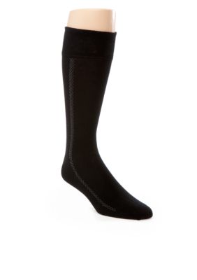 Saddlebred&reg; Dress Socks - Single Pair