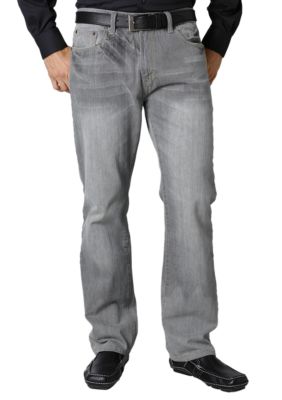 Madison Slim Straight Fashion Denim