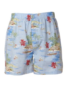 Tommy Bahama Holiday Escape Boxers