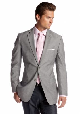 Men's Solid Color Blazer 