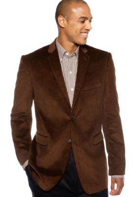 Saddlebred Big & Tall Corduroy Sport Coat