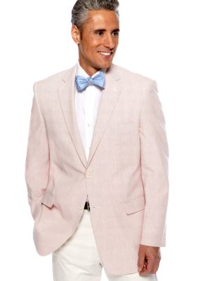 Saddlebred Seersucker Sportcoat