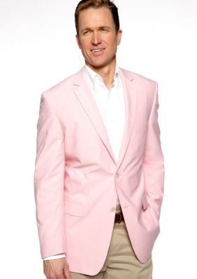 Saddlebred Pink Chambray Sportcoat