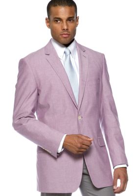 Saddlebred Berry Chambray Sportcoat