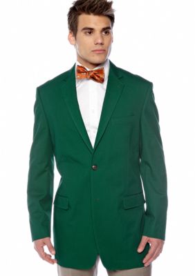 Saddlebred Green Blazer