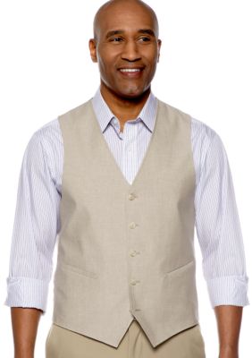 Saddlebred&reg; Chambray Vest