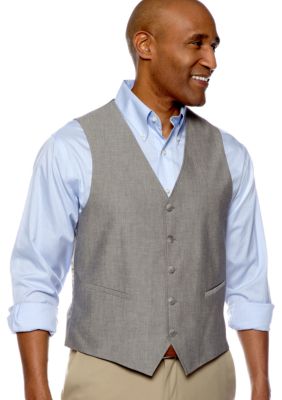 Saddlebred Chambray Vest
