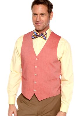 Saddlebred Chambray Vest