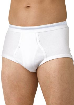 Saddlebred 3 Pack Full Cut Briefs