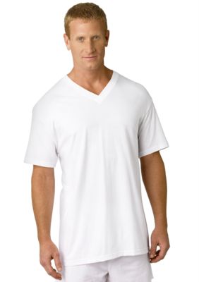 Saddlebred 3Pk V-Neck Tees