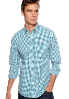 Ben Sherman Gingham Check Shirt