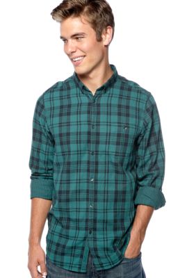 Ben Sherman Plaid Shirt