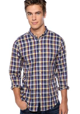 Ben Sherman&reg; Fancy Gingham Shirt