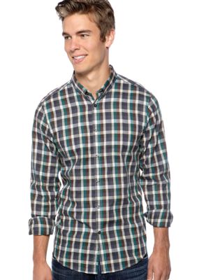 Ben Sherman Fancy Gingham Shirt