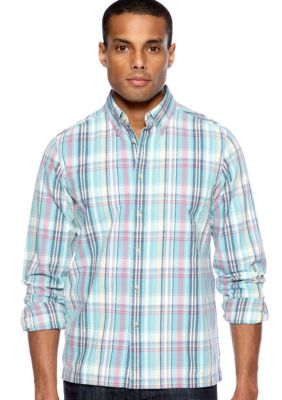 Ben Sherman Madras Shirt